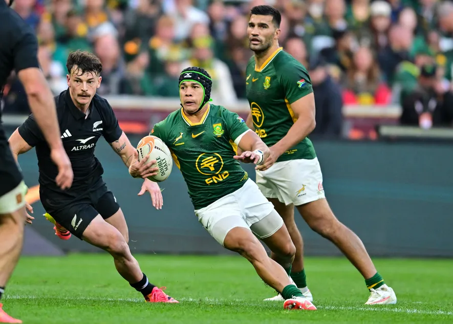 South Africa vs New Zealand predictions and rugby union betting tips: Springboks set to take series lead