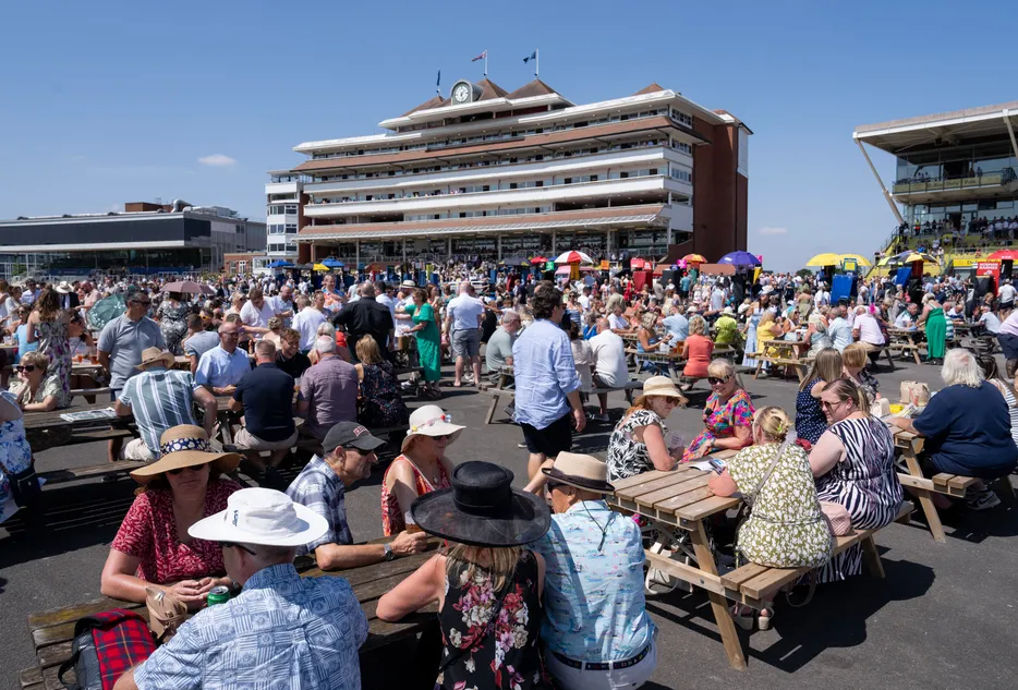 Hot weather, the World Cup and rising costs hit Newbury – but course confident of a positive end to 2026