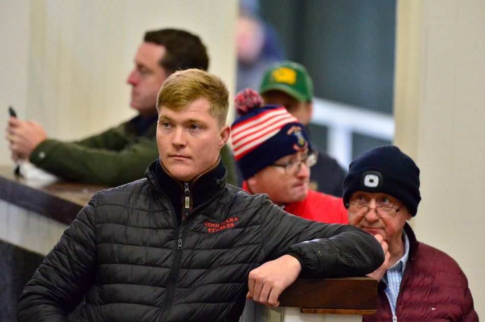 'It should be very strong' - Coolmara Stables optimistic after Grade 1-winning update ahead of Tattersalls Ireland