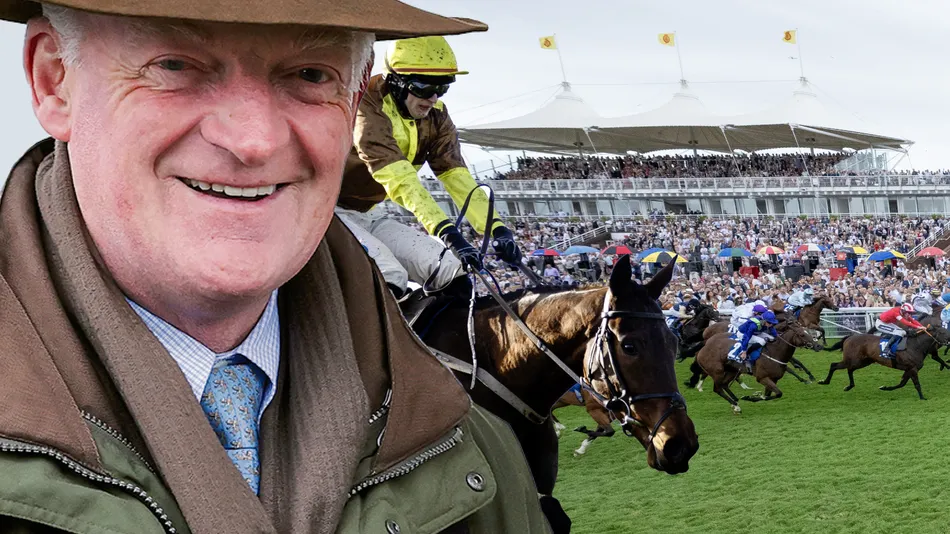 He's conquered Ascot, York and the Breeders' Cup - now Willie Mullins has his sights on Goodwood
