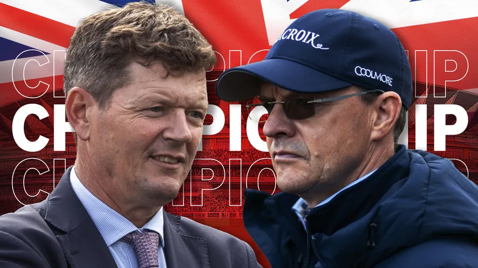 'We're very happy their form has returned' - Aidan O'Brien backs big guns to deliver in title race showdown