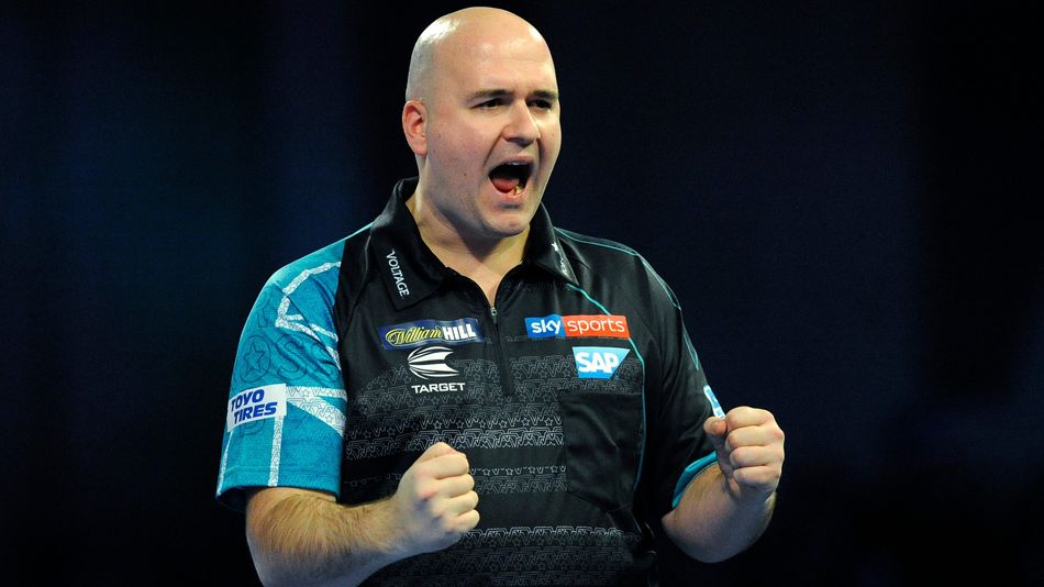 World Matchplay first round predictions and darts betting tips Racing