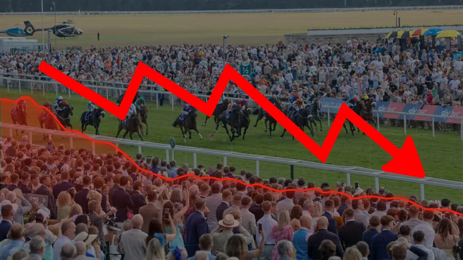 Affordability, falling turnover and betting shop closures - why Gordon Brown's proposal would only add to British racing's financial issues