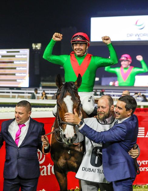 'Sad moment' as globetrotting French star who won £4.4 million in prize-money departs for the US