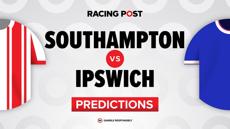 Southampton vs Ipswich: Championship predictions, team news, betting ...