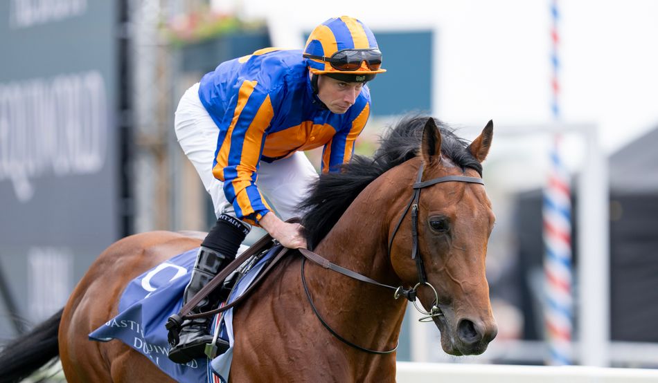 The Lion In Winter surges into Derby favouritism again with
