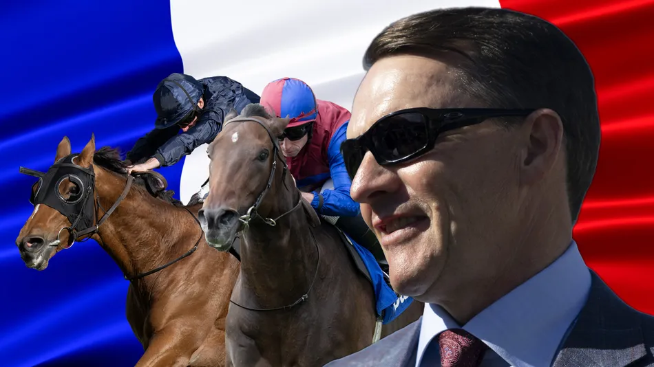 Six Group 1s from history - Aidan O'Brien's record bid in focus as he targets Saint-Cloud card