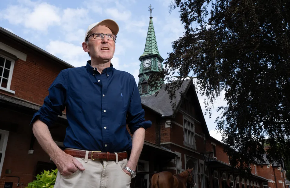'There's no hiding in Newmarket and it's not always rosy when you're not winning - but you keep bloody battling and we've got things going again'