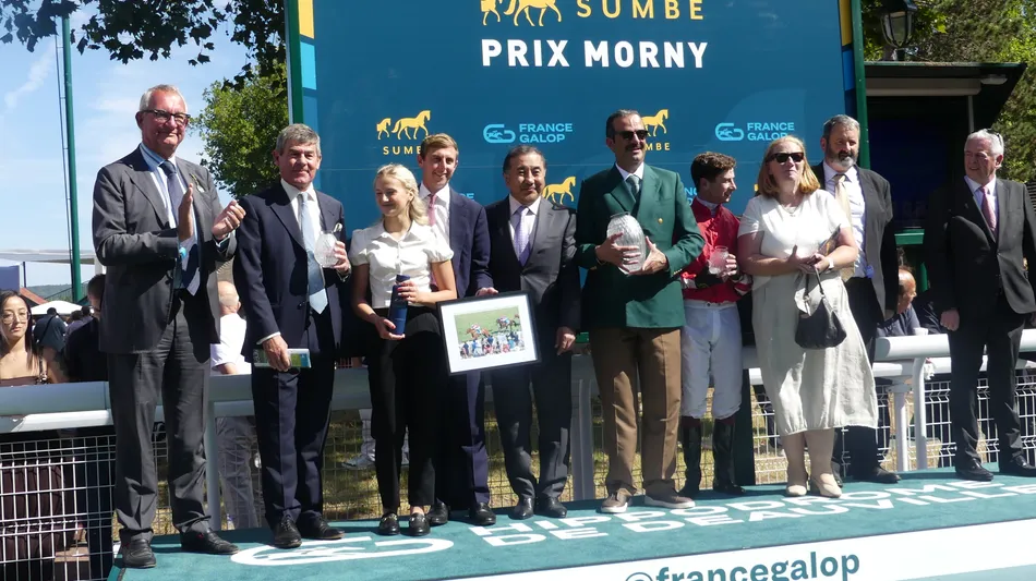 ‘Everybody knows everybody so it’s a fantastic result’ - Gaffney family flying high once again with Senorita Bonita