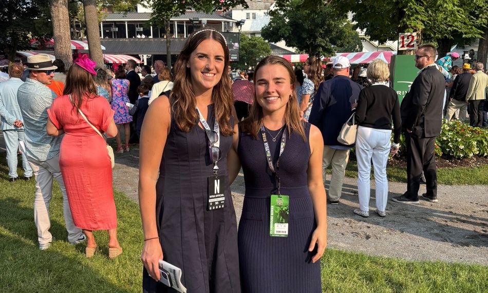 ‘If Saratoga is heaven on Earth, Greentree is its summer camp’ - Caroline Bunch on her Godolphin Flying Start journey