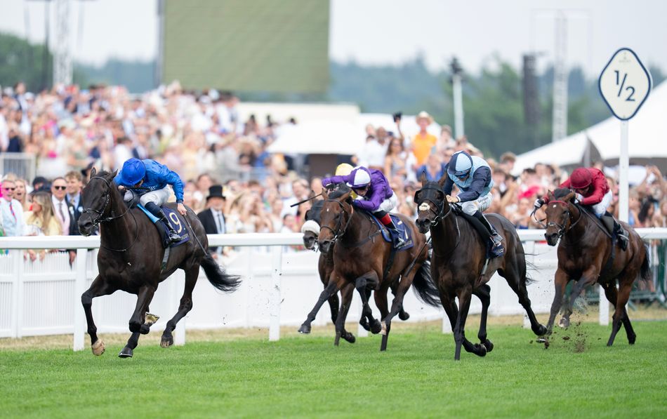 Amo Racing increase support for Charlie Johnston as £2 million buy Ghostwriter moves to trainer