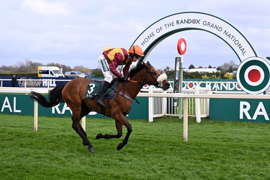 Barton Snow's back! Point-to-point season starts on Sunday with ...