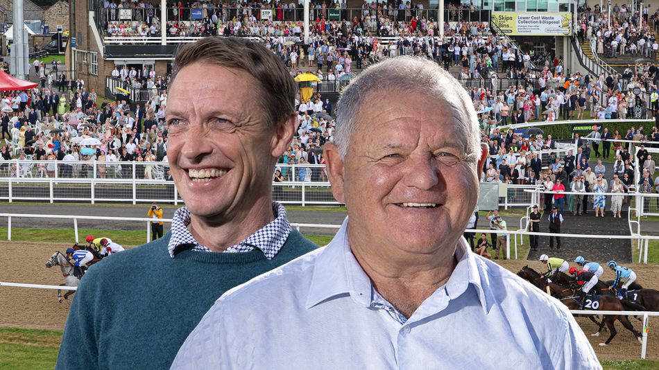 'He has a huge chance' - two monster gambles in the Northumberland Plate and connections are full of confidence