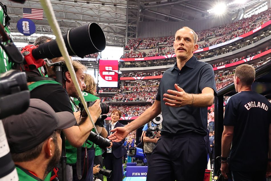 Joe Casey: England resembled Gunners in Ghana slog
