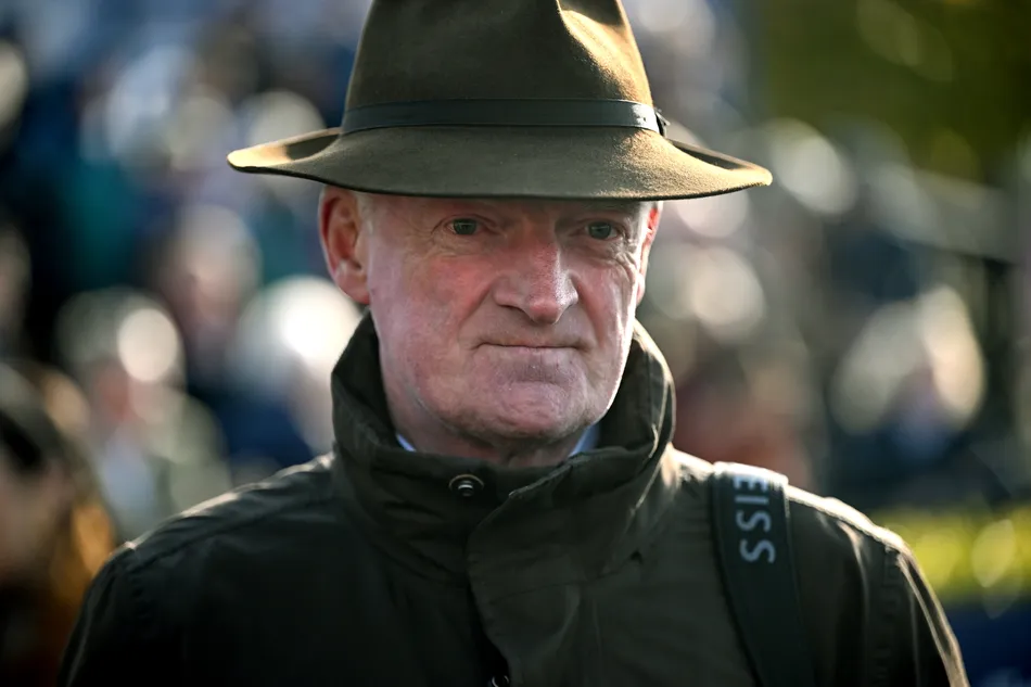 Bigger targets await after Road To Home gets the job done for Willie Mullins and Brian Hayes