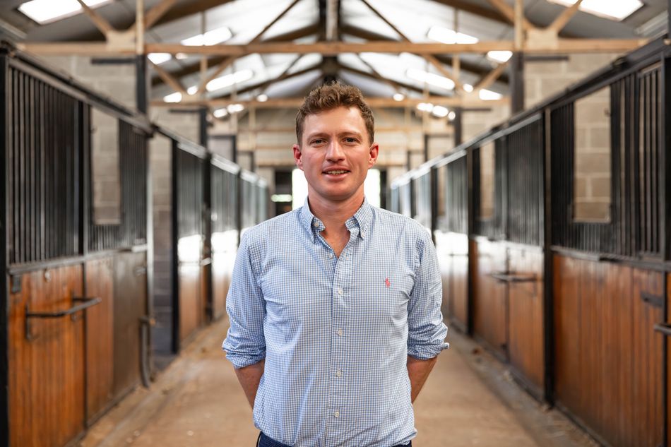 Meet the rookie trainer who starts his Goodwood career with a favourite in the opening race