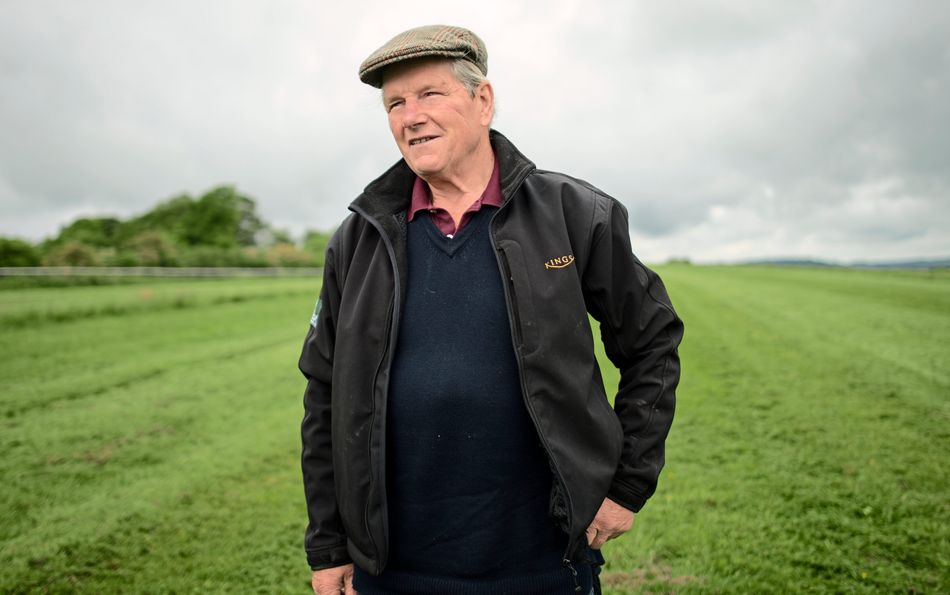 Ian Balding, legendary trainer of Mill Reef, dies aged 87 | Racing Post