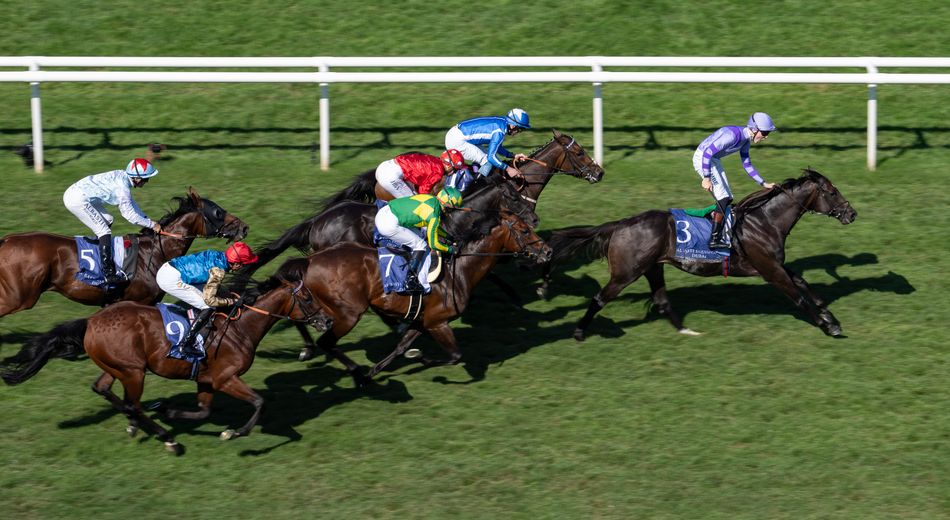 Billy Loughnane and Comanche Brave cause July Cup upset on jockey's first ride for Donnacha O'Brien