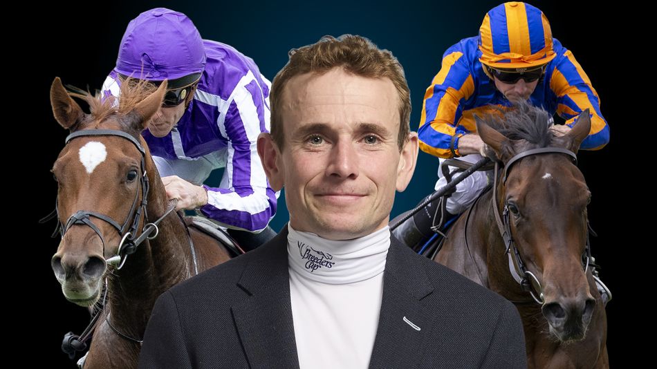 Aidan O'Brien stars clash for third successive time in Group 1 thriller - have punters (and Ryan Moore) finally got it right?