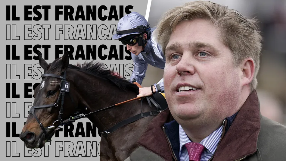 Fallen star Il Est Francais moves to Dan Skelton in bid to recapture his spark