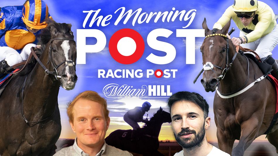 Watch: Robbie Wilders and Charlie Poste mark your cards for Saturday's ...