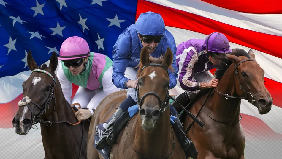 Who are the British and Irish big guns in line to run at the Breeders’ Cup?