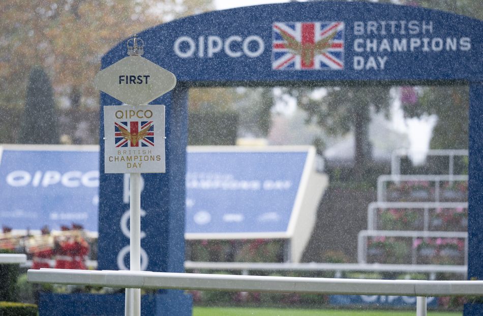 How Arc weekend has reshaped the Champions Day Group 1 markets - including the big mover now challenging for favouritism