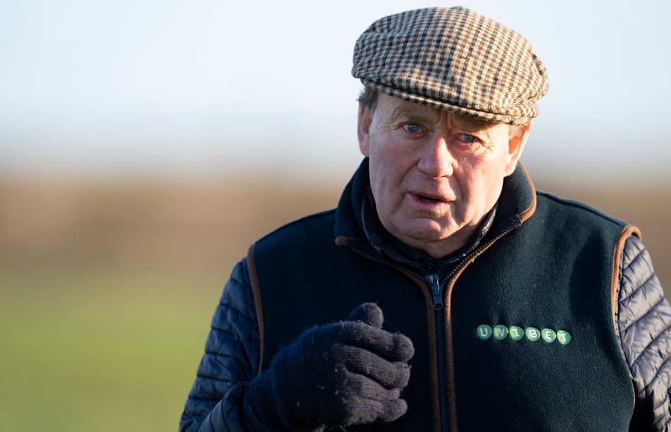 ‘It would have been the end of me if he got hurt’ – Nicky Henderson reflects on decision to keep Constitution Hill on the Flat