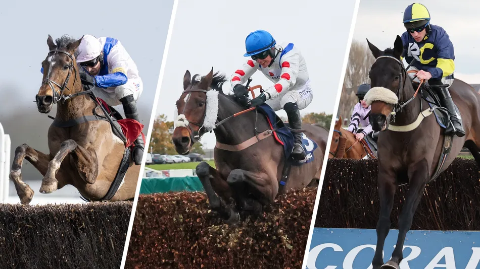 Can Hitman land a knockout blow for second year running in Old Roan? Key quotes for the main contenders