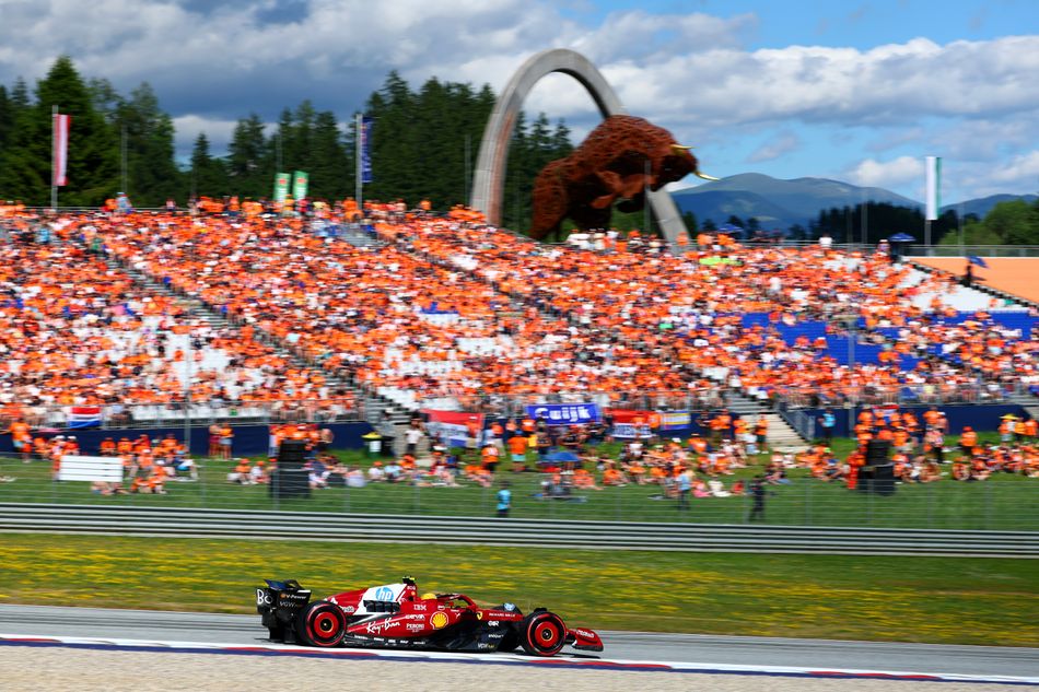 Austrian Grand Prix qualifying betting tips and F1 predictions | Racing ...