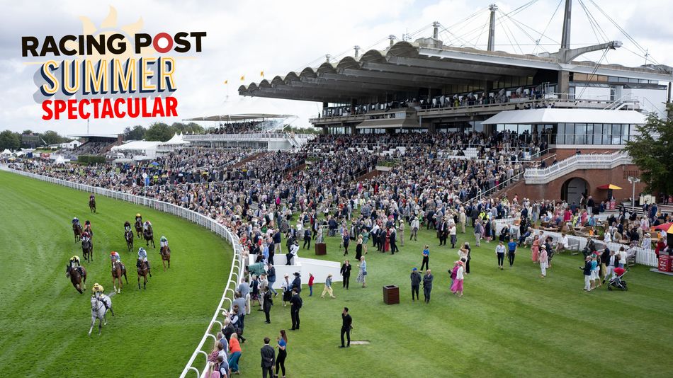 Great racing and great content with the Racing Post Summer Spectacular ...