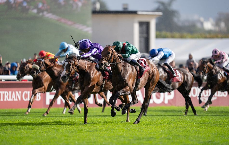 'She ran a great race' - Breeders' Cup still an option for Minnie Hauk ...