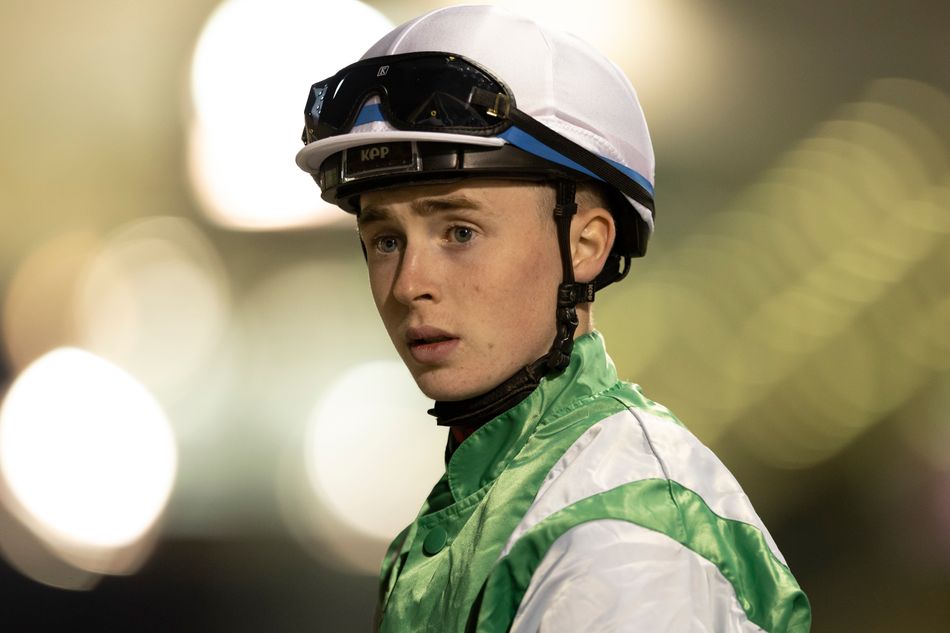 'The jumps will be my main concentration' - Jake Coen enjoys Flat ...