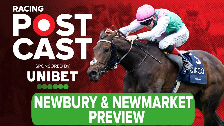 WATCH: Keith Melrose and Liam Headd preview the action at Newbury and ...
