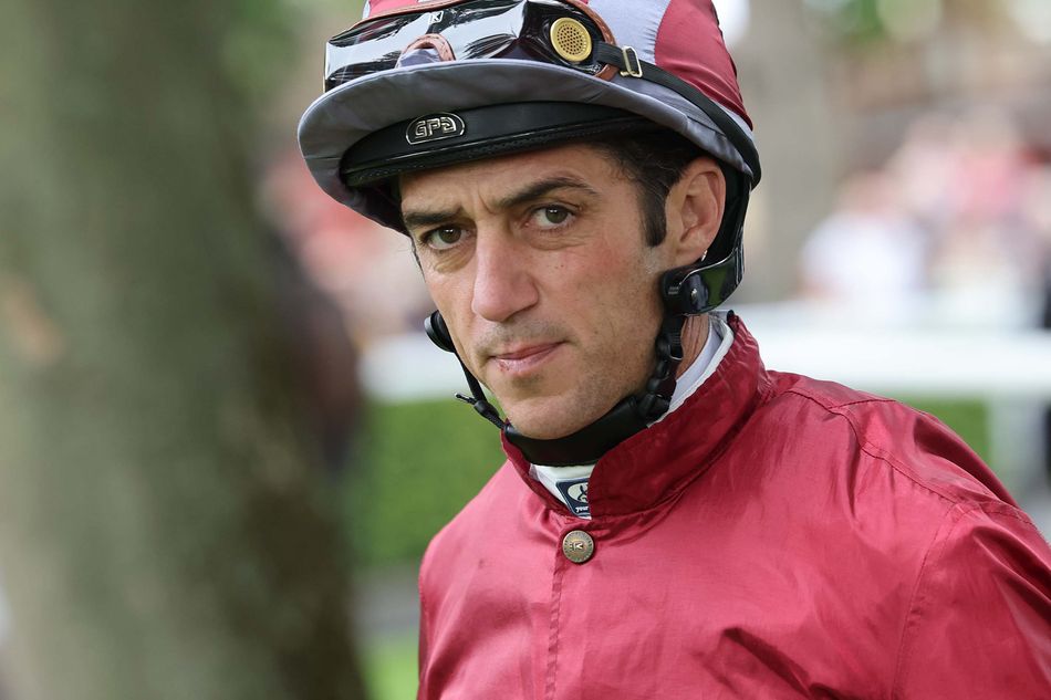 Christophe Soumillon lucky to stay on Goliath as Royal Ascot week goes from bad to worse with unfortunate Hardwicke slip