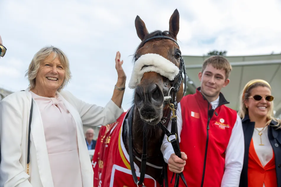 'It was almost my worst day in the history of bookmaking' - 50-1 Hotazhell saves the layers at Leopardstown