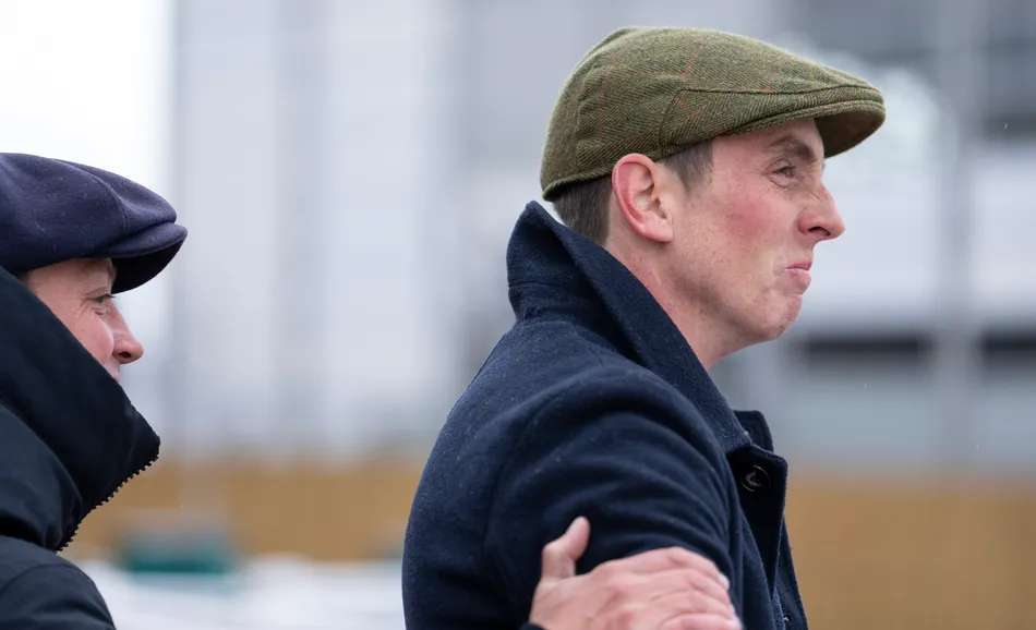 Rain, tears and shock results as jump racing makes a glorious return at Cheltenham