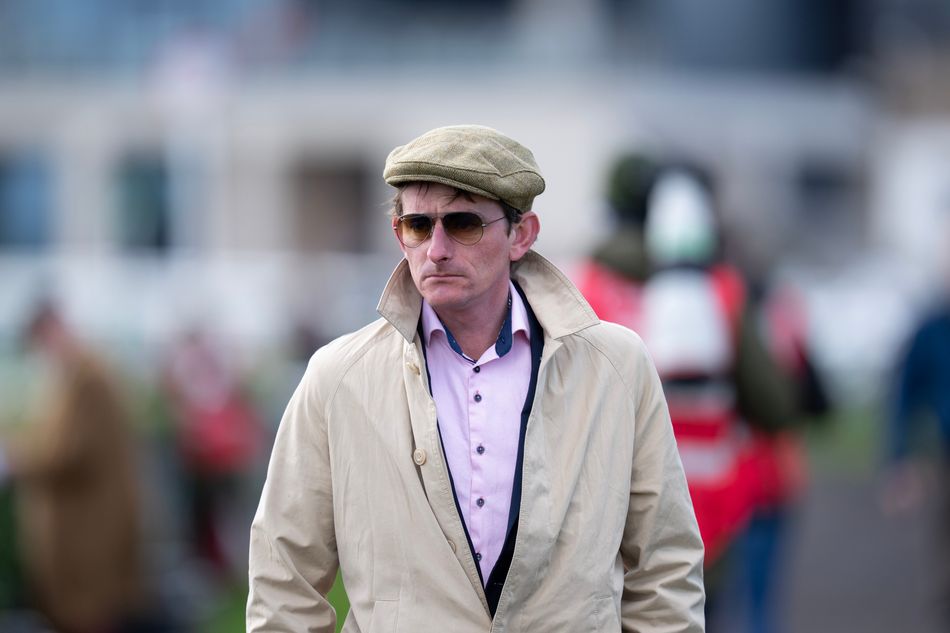 Adam Kirby back in the saddle but still trains a winner for in-form Cieren Fallon