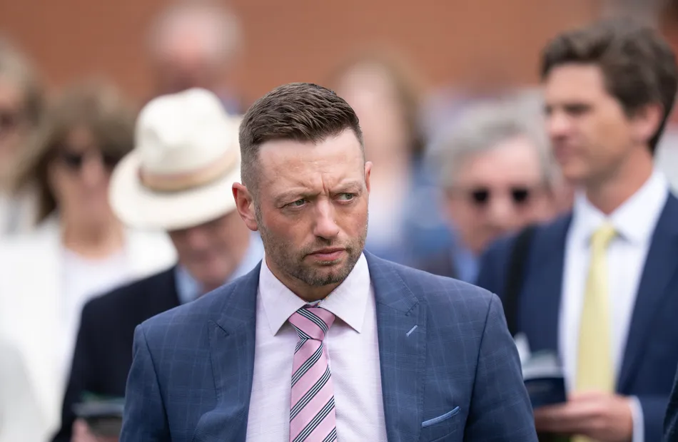 Charlie Johnston's track strike-rate moves to 57 per cent as Jack ...