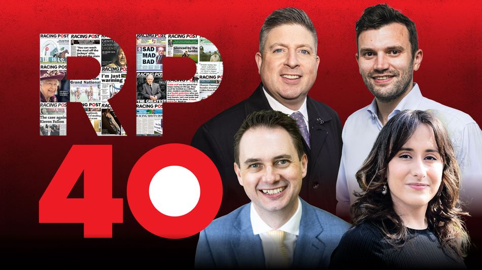 WATCH: What keeps the Racing Post number one? Inside 40 years of ...