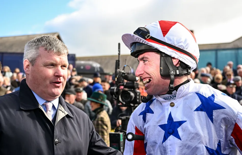 'We just couldn't believe it' – Gordon Elliott at it again as Western Fold denies old stablemate in American Grand National