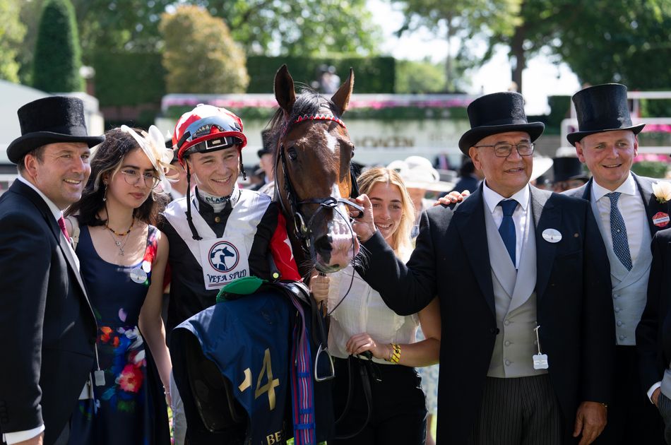 Unbeaten Libertango brings family connections to the fore after Albany success