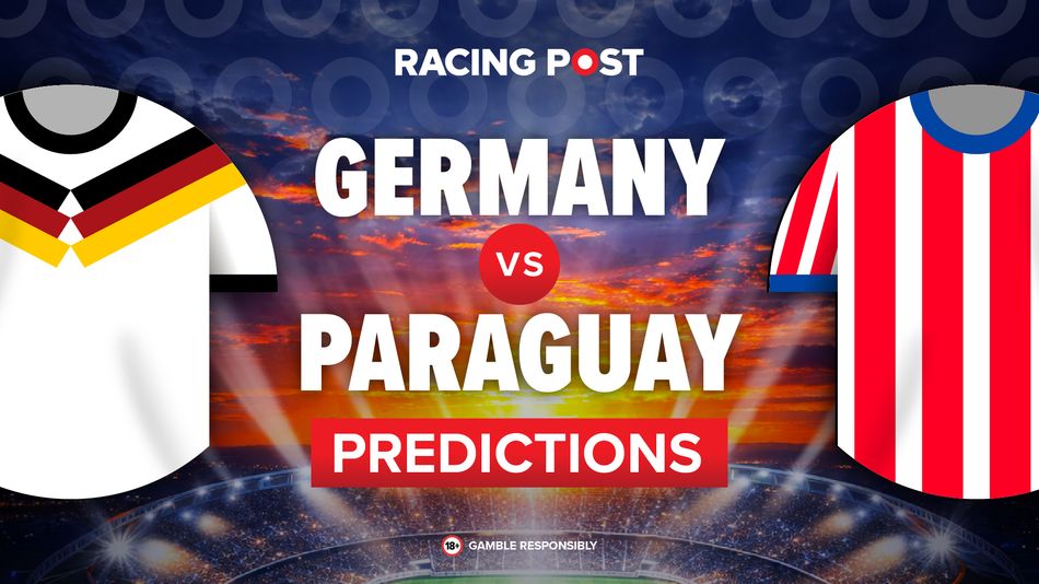 Germany vs Paraguay prediction: 9-1 Bet Builder tip, odds, team news | World Cup 2026