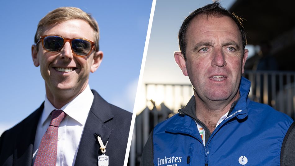 'He’s going the right way and we've made this race the aim' - British trainers prepare to clash in $750,000 Belmont Derby