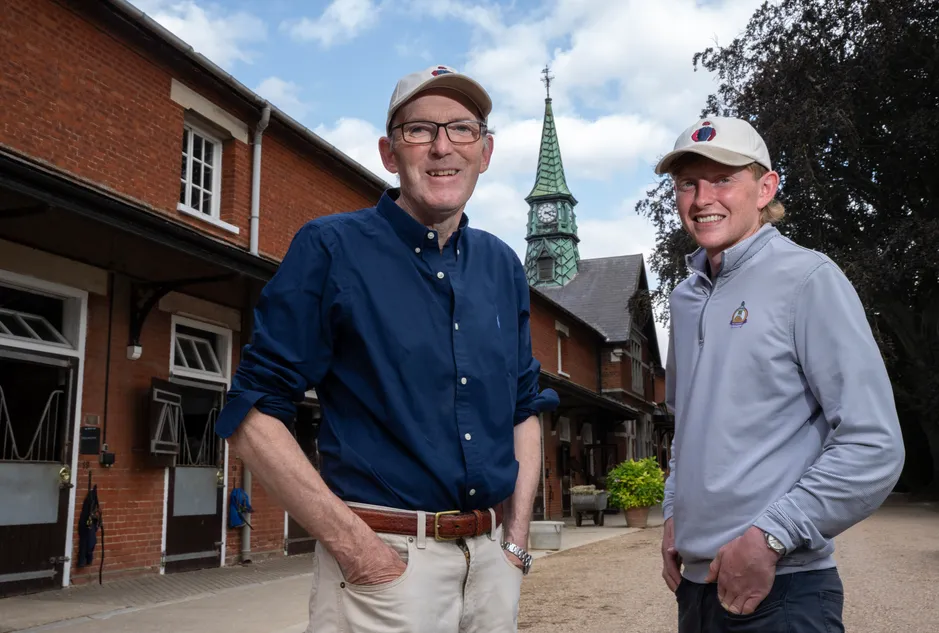 New father-and-son training partnership launched in Newmarket with multiple Group 1-winner to be joined on licence