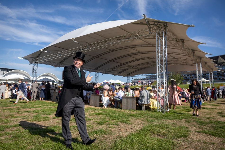 'You wouldn't tip a winner even if you'd seen the race beforehand!' - punting woes, Pimm's and pure vibes as Royal Ascot lets its hair down