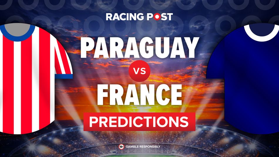 Paraguay vs France prediction: 11-2 Bet Builder tip, odds, team news | World Cup 2026