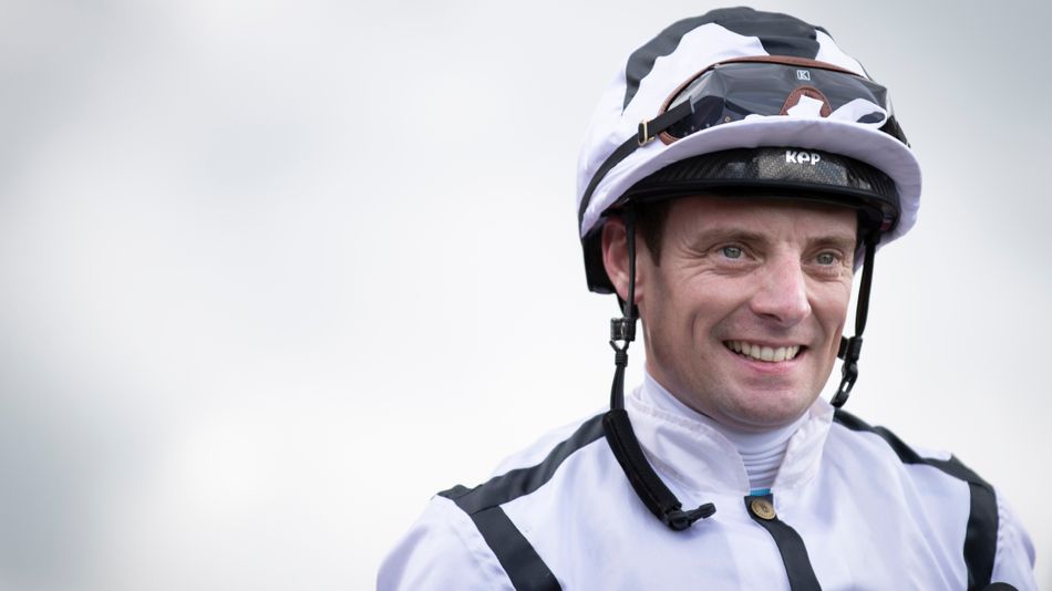 'She's up there as one of my best chances' - Declan McDonogh aiming to add first Classic to CV in Irish Oaks