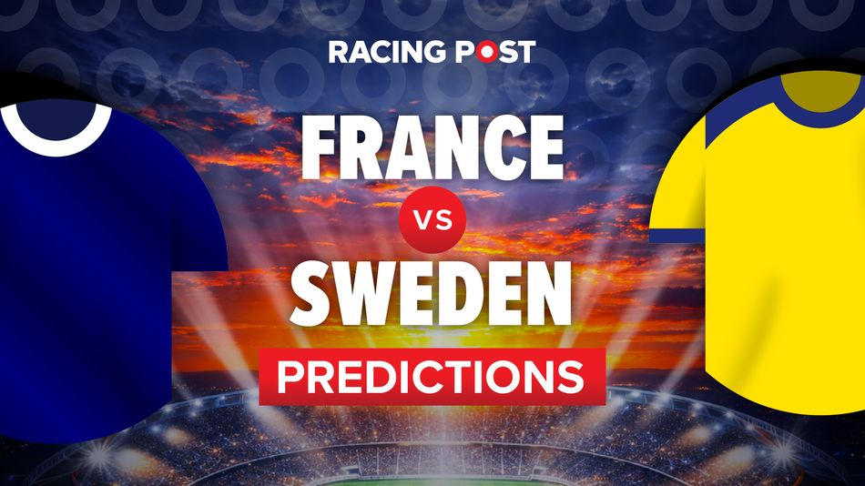 France vs Sweden prediction: 4-1 Bet Builder tip, odds, team news | World Cup 2026
