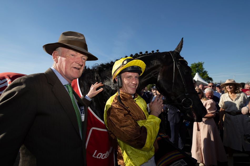 'This is the best chaser I've trained' - Galopin Des Champs' glittering career in quotes
